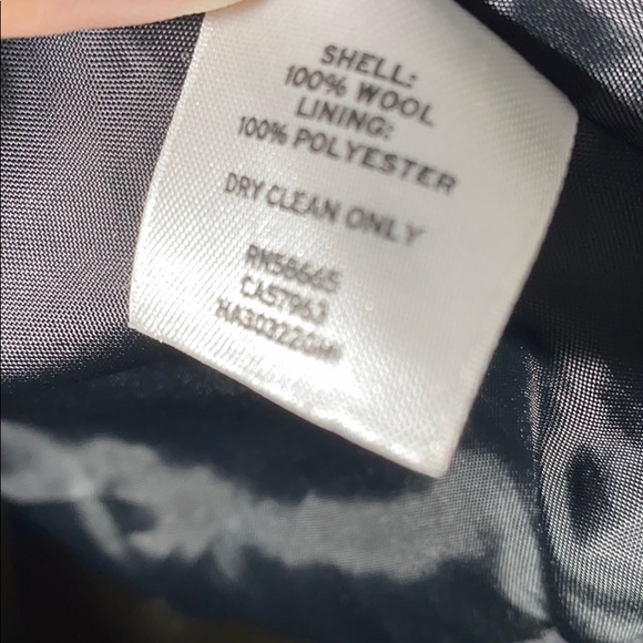 Halogen Wool Coat - Picture 8 of 8